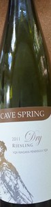 Cave Springs Riesling 2016